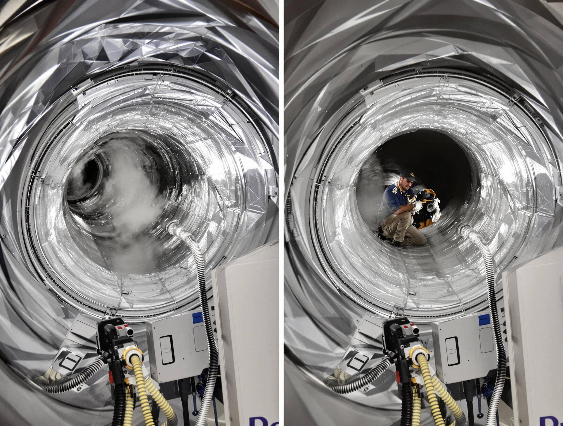 Air Duct Mold Cleaning in Harrah