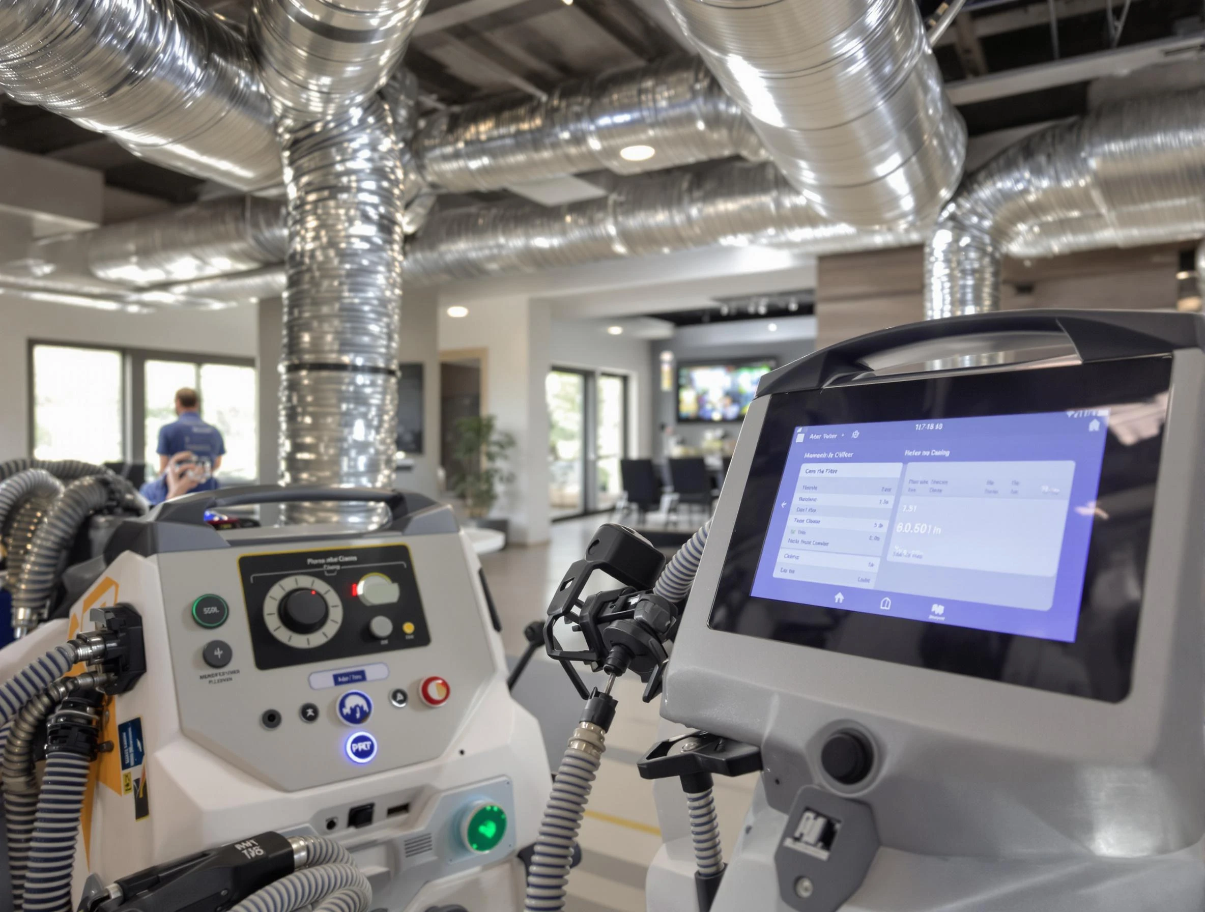 Expert mold remediation by Harrah Air Duct Cleaning in Harrah